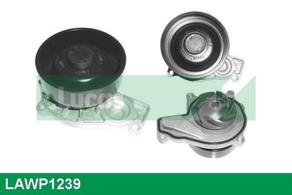 Lucas Electrical LAWP1239 Помпа водяна LAWP1239: Приваблива ціна - Купити в Україні на EXIST.UA!