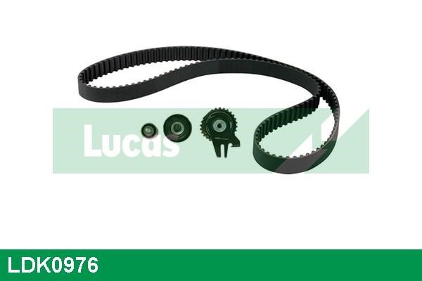 Lucas Electrical LDK0976 Комплект зубчастих ременів LDK0976: Купити в Україні - Добра ціна на EXIST.UA!