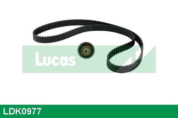Lucas Electrical LDK0977 Комплект зубчастих ременів LDK0977: Купити в Україні - Добра ціна на EXIST.UA!