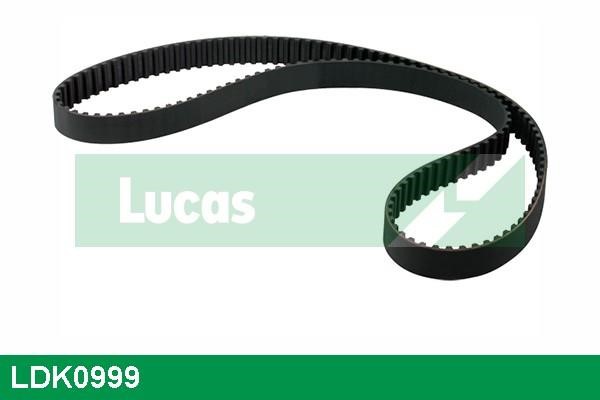 Lucas diesel LDK0999 Комплект зубчастих ременів LDK0999: Купити в Україні - Добра ціна на EXIST.UA!