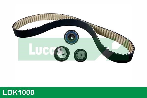 Lucas diesel LDK1000 Комплект зубчастих ременів LDK1000: Купити в Україні - Добра ціна на EXIST.UA!