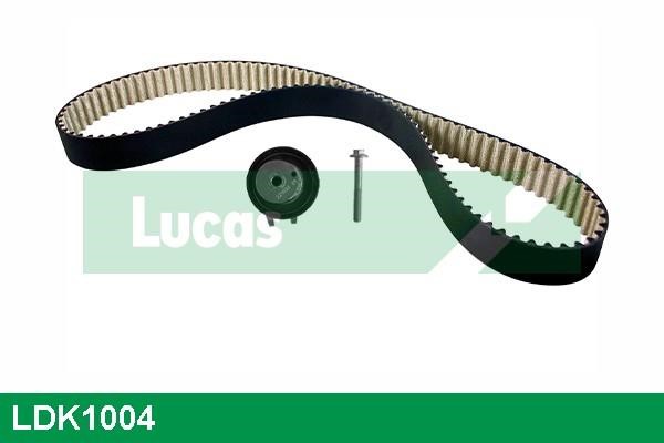 Lucas diesel LDK1004 Комплект зубчастих ременів LDK1004: Купити в Україні - Добра ціна на EXIST.UA!