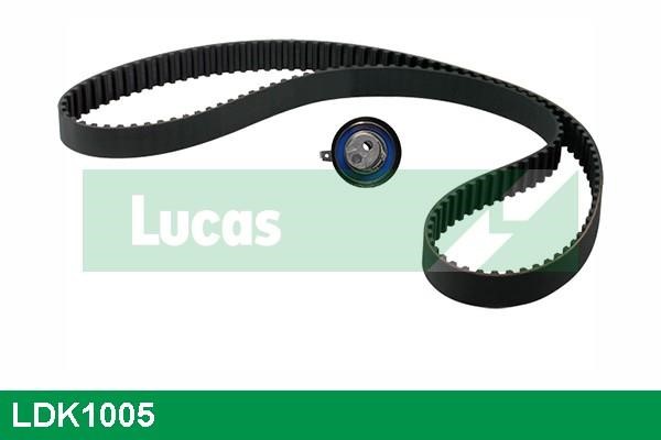 Lucas diesel LDK1005 Комплект зубчастих ременів LDK1005: Приваблива ціна - Купити в Україні на EXIST.UA!
