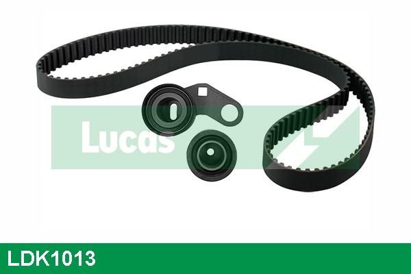 Lucas diesel LDK1013 Комплект зубчастих ременів LDK1013: Купити в Україні - Добра ціна на EXIST.UA!