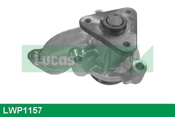 Lucas Electrical LWP1157 Помпа водяна LWP1157: Купити в Україні - Добра ціна на EXIST.UA!