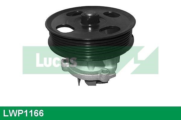 Lucas diesel LWP1166 Помпа водяна LWP1166: Приваблива ціна - Купити в Україні на EXIST.UA!