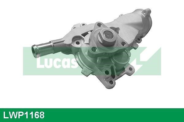 Lucas diesel LWP1168 Помпа водяна LWP1168: Купити в Україні - Добра ціна на EXIST.UA!