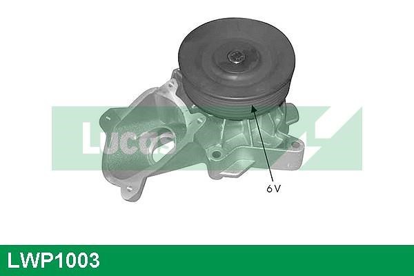 Lucas Electrical LWP1003 Помпа водяна LWP1003: Купити в Україні - Добра ціна на EXIST.UA!