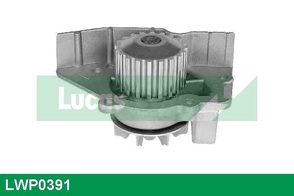 Lucas Electrical LWP0391 Помпа водяна LWP0391: Купити в Україні - Добра ціна на EXIST.UA!