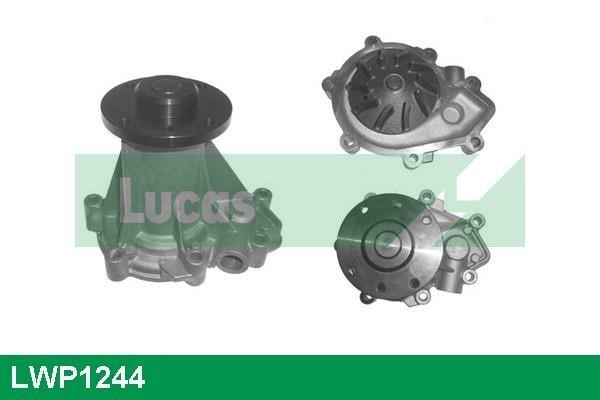 Lucas Electrical LWP1244 Помпа водяна LWP1244: Купити в Україні - Добра ціна на EXIST.UA!