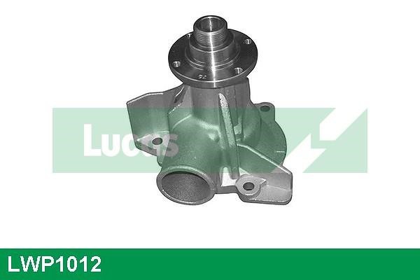 Lucas Electrical LWP1012 Помпа водяна LWP1012: Купити в Україні - Добра ціна на EXIST.UA!