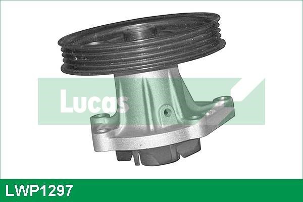 Lucas Electrical LWP1297 Помпа водяна LWP1297: Купити в Україні - Добра ціна на EXIST.UA!