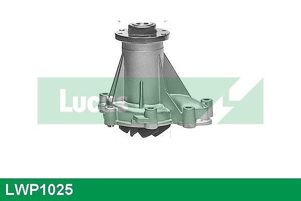 Lucas diesel LWP1025 Помпа водяна LWP1025: Купити в Україні - Добра ціна на EXIST.UA!