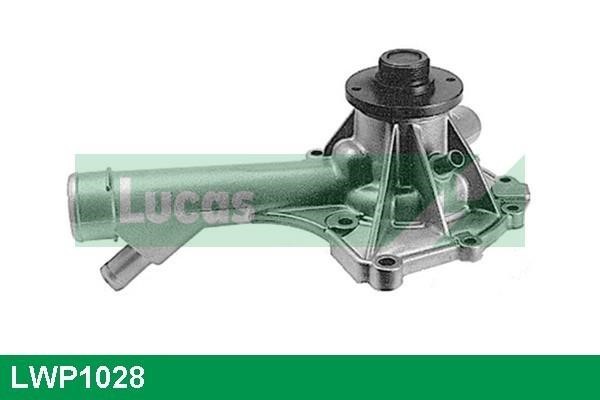 Lucas Electrical LWP1028 Помпа водяна LWP1028: Купити в Україні - Добра ціна на EXIST.UA!