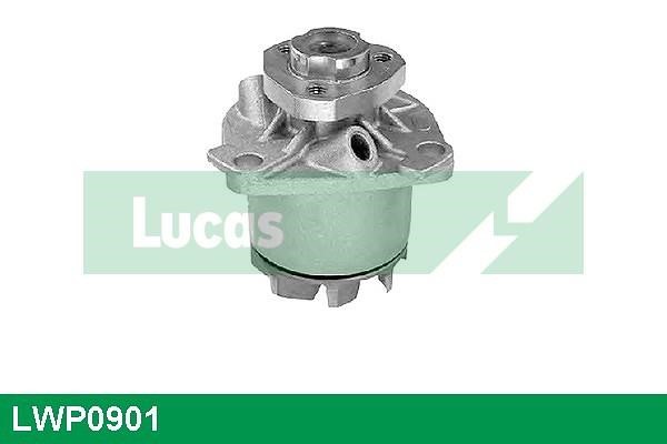 Lucas Electrical LWP0901 Помпа водяна LWP0901: Купити в Україні - Добра ціна на EXIST.UA!