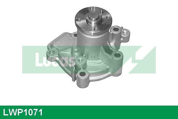 Lucas diesel LWP1071 Помпа водяна LWP1071: Купити в Україні - Добра ціна на EXIST.UA!