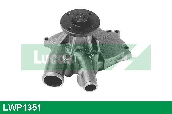 Lucas Electrical LWP1351 Помпа водяна LWP1351: Купити в Україні - Добра ціна на EXIST.UA!