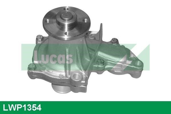 Lucas Electrical LWP1354 Помпа водяна LWP1354: Купити в Україні - Добра ціна на EXIST.UA!