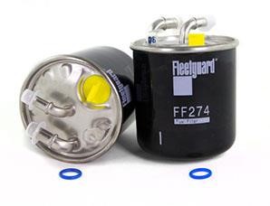 Fleetguard FF274 Фільтр палива FF274: Купити в Україні - Добра ціна на EXIST.UA!