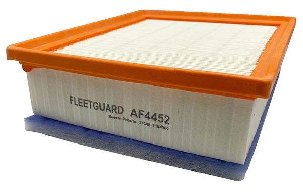 Fleetguard AF4452 Повітряний фільтр AF4452: Купити в Україні - Добра ціна на EXIST.UA!