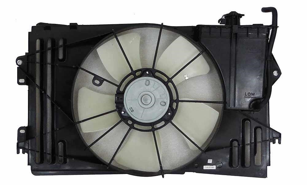 Doga ETO039 Вентилятор, система охолодження двигуна ETO039: Купити в Україні - Добра ціна на EXIST.UA!