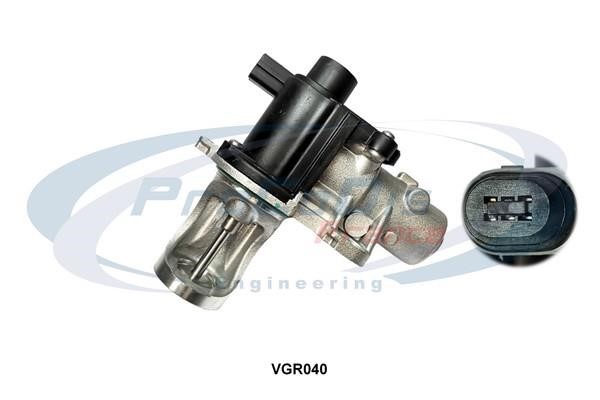 Procodis France VGR040 Клапан рециркуляції відпрацьованих газів EGR VGR040: Купити в Україні - Добра ціна на EXIST.UA!