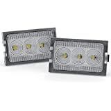 L272100001LED Abakus Фонарь освещения номерного знака