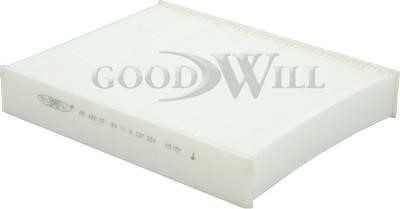 Goodwill AG 480 CF Фільтр салону AG480CF: Купити в Україні - Добра ціна на EXIST.UA!
