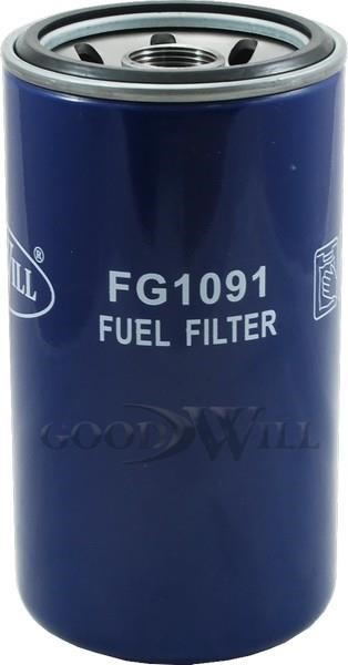 Goodwill FG 1091 Фільтр палива FG1091: Купити в Україні - Добра ціна на EXIST.UA!