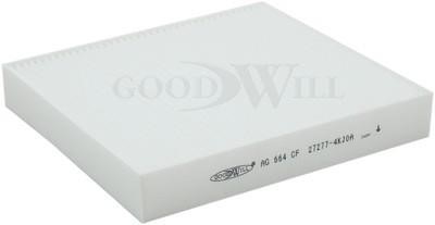 Goodwill AG 664 CF Фільтр салону AG664CF: Купити в Україні - Добра ціна на EXIST.UA!