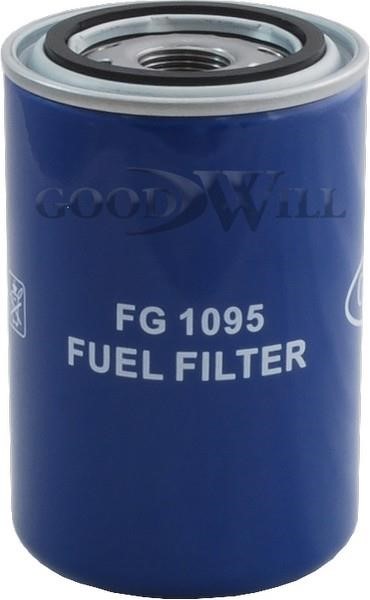 Goodwill FG 1095 Фільтр палива FG1095: Купити в Україні - Добра ціна на EXIST.UA!