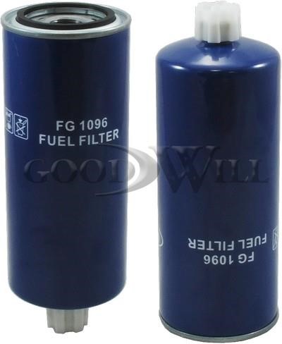 Goodwill FG 1096 Фільтр палива FG1096: Купити в Україні - Добра ціна на EXIST.UA!