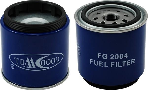 Goodwill FG 2004 Фільтр палива FG2004: Купити в Україні - Добра ціна на EXIST.UA!
