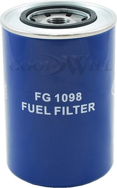Goodwill FG 1098 Фільтр палива FG1098: Купити в Україні - Добра ціна на EXIST.UA!