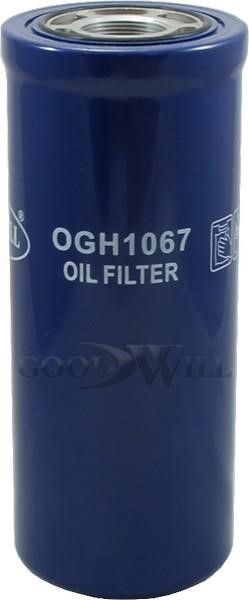 Goodwill OGH 1067 Гідравлічний фільтр, механізм рульового керування OGH1067: Купити в Україні - Добра ціна на EXIST.UA!