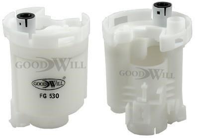 Goodwill FG 530 Фільтр палива FG530: Приваблива ціна - Купити в Україні на EXIST.UA!