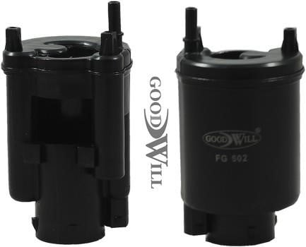Goodwill FG 602 LL Фільтр палива FG602LL: Приваблива ціна - Купити в Україні на EXIST.UA!