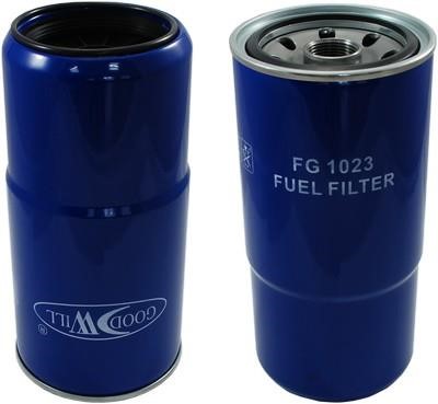 Goodwill FG 1023 Фільтр палива FG1023: Купити в Україні - Добра ціна на EXIST.UA!
