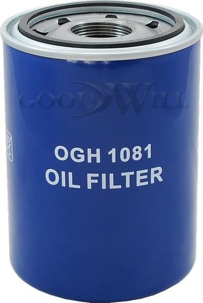 Goodwill OGH 1081 Гідравлічний фільтр, механізм рульового керування OGH1081: Купити в Україні - Добра ціна на EXIST.UA!