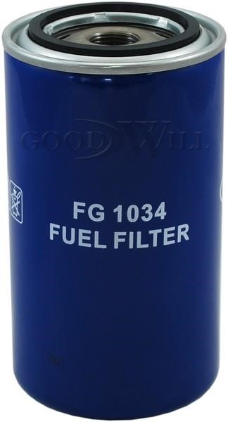 Goodwill FG 1034 Фільтр палива FG1034: Купити в Україні - Добра ціна на EXIST.UA!