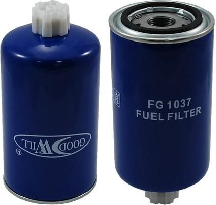 Goodwill FG 1037 Фільтр палива FG1037: Купити в Україні - Добра ціна на EXIST.UA!
