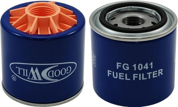 Goodwill FG 1041 Фільтр палива FG1041: Купити в Україні - Добра ціна на EXIST.UA!