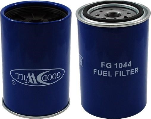 Goodwill FG 1044 Фільтр палива FG1044: Купити в Україні - Добра ціна на EXIST.UA!