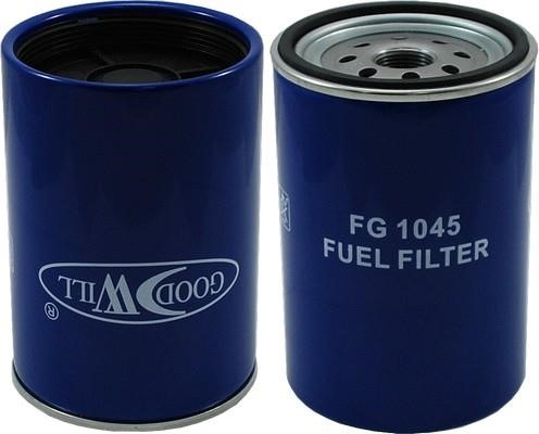 Goodwill FG 1045 Фільтр палива FG1045: Купити в Україні - Добра ціна на EXIST.UA!