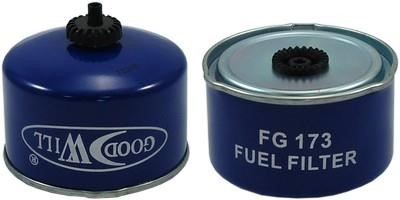 Goodwill FG 173 Фільтр палива FG173: Купити в Україні - Добра ціна на EXIST.UA!