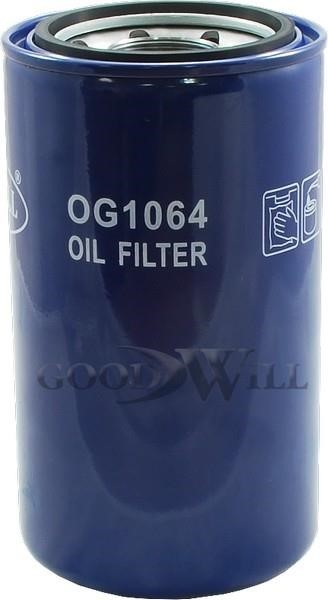 Goodwill OG 1064 Фільтр масляний OG1064: Купити в Україні - Добра ціна на EXIST.UA!