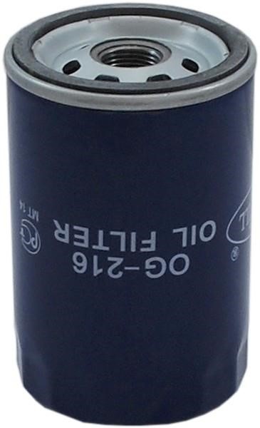 Goodwill OG 216 Фільтр масляний OG216: Купити в Україні - Добра ціна на EXIST.UA!