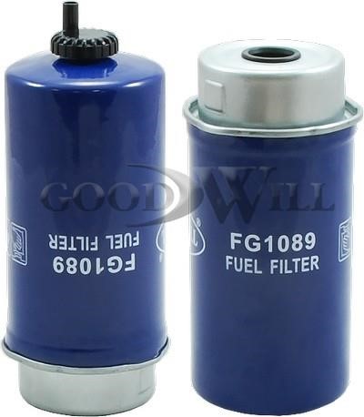 Goodwill FG 1089 Фільтр палива FG1089: Купити в Україні - Добра ціна на EXIST.UA!