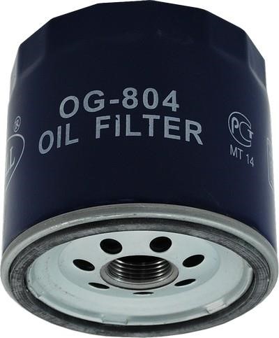 Goodwill OG 804 Фільтр масляний OG804: Купити в Україні - Добра ціна на EXIST.UA!