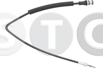 STC T480236 Трос спідометра T480236: Купити в Україні - Добра ціна на EXIST.UA!